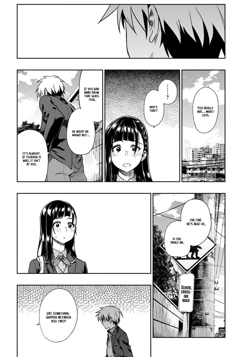 Mata, Kata Omou Chapter 4 - page 19