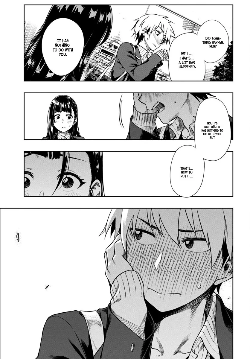 Mata, Kata Omou Chapter 4 - page 20