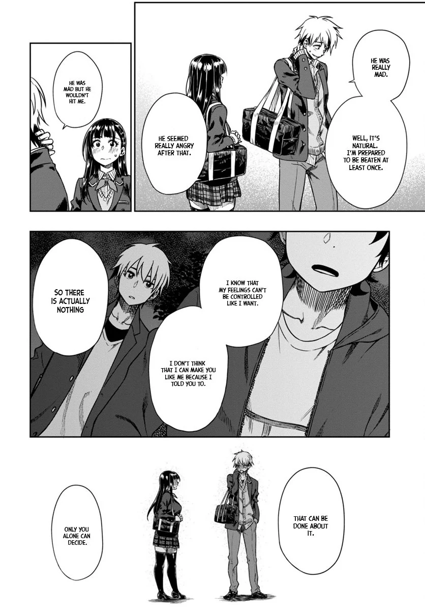 Mata, Kata Omou Chapter 4 - page 25