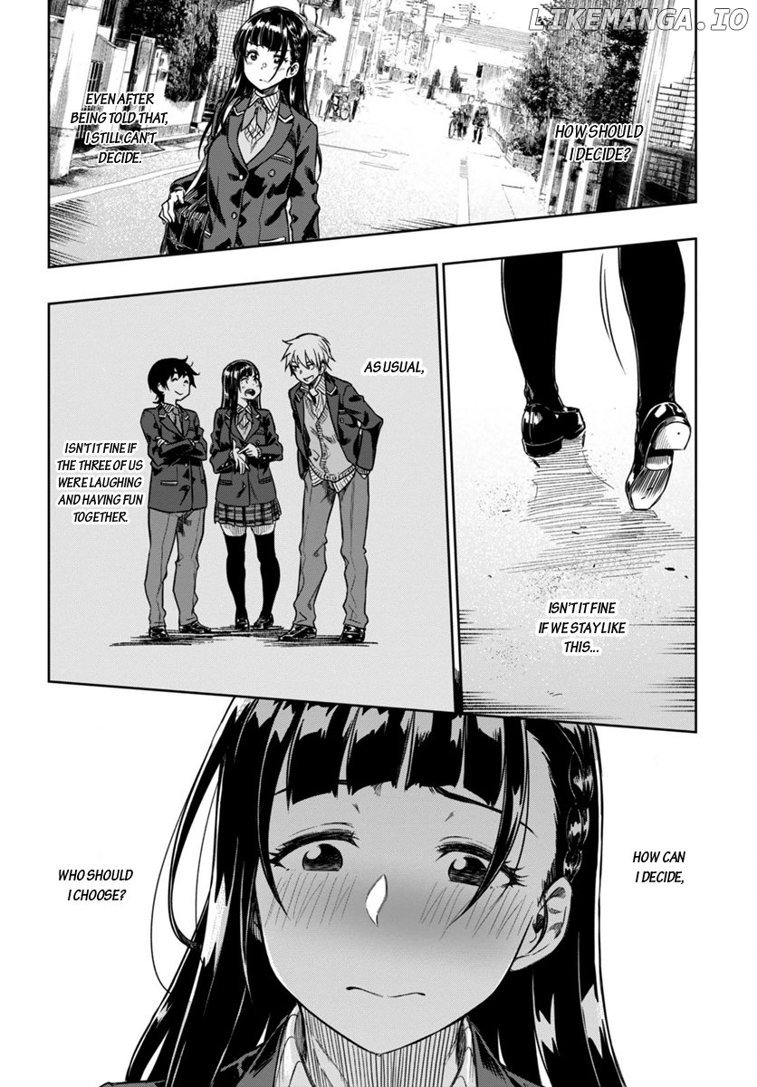 Mata, Kata Omou Chapter 4 - page 29