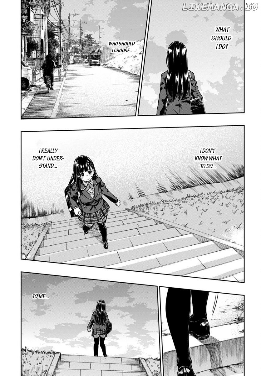 Mata, Kata Omou Chapter 4 - page 30