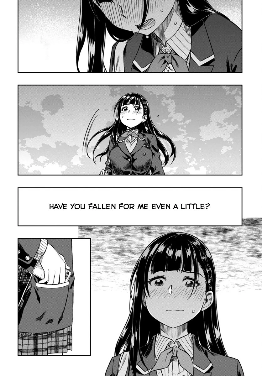 Mata, Kata Omou Chapter 4 - page 32