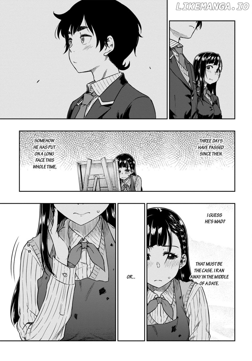 Mata, Kata Omou Chapter 4 - page 6
