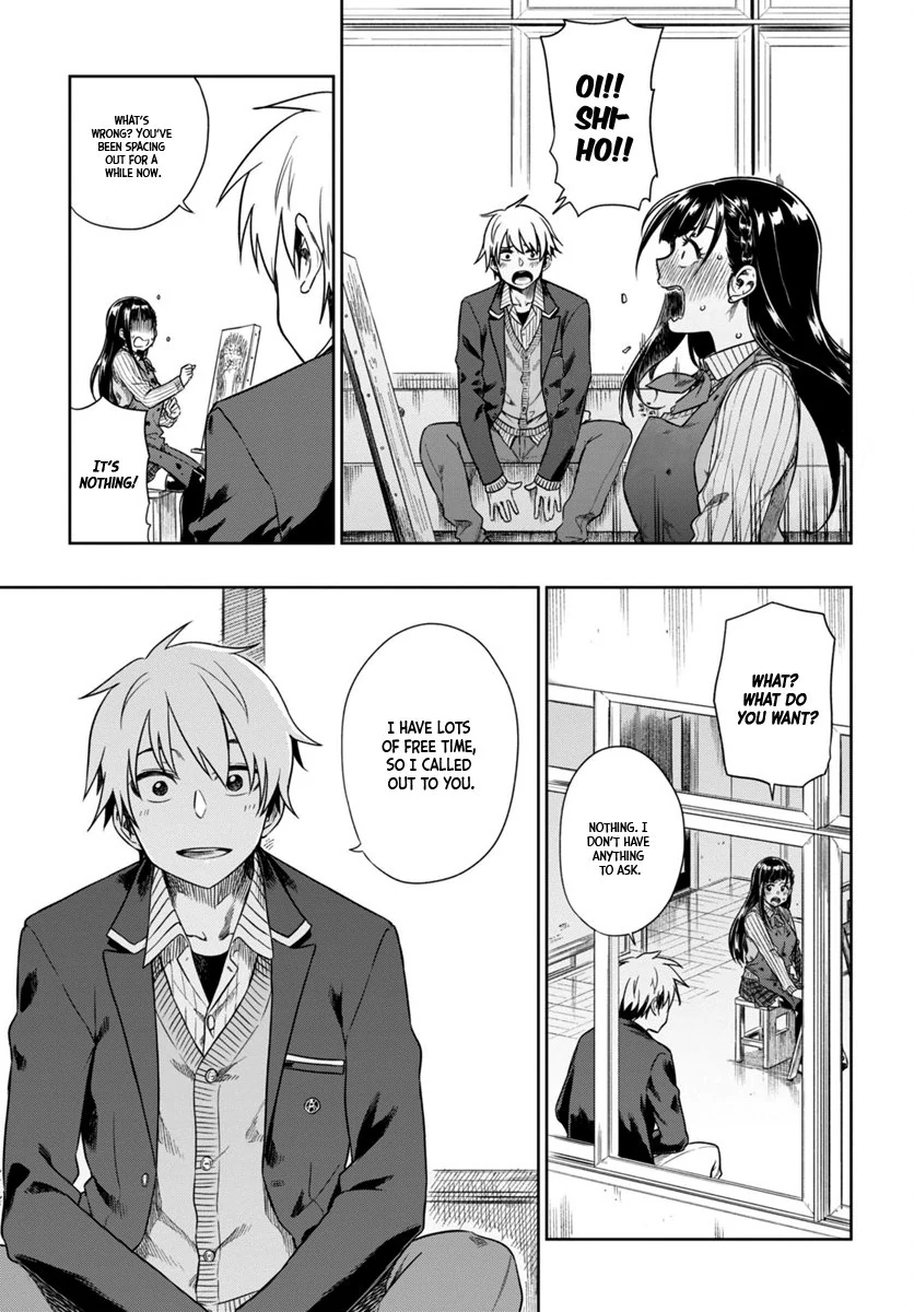 Mata, Kata Omou Chapter 4 - page 8