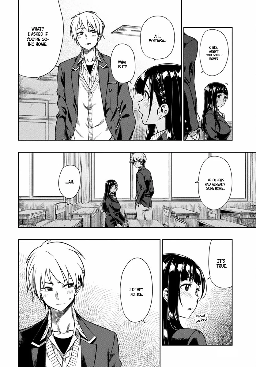Mata, Kata Omou Chapter 5 - page 9