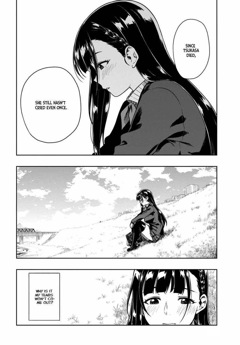Mata, Kata Omou Chapter 5 - page 15