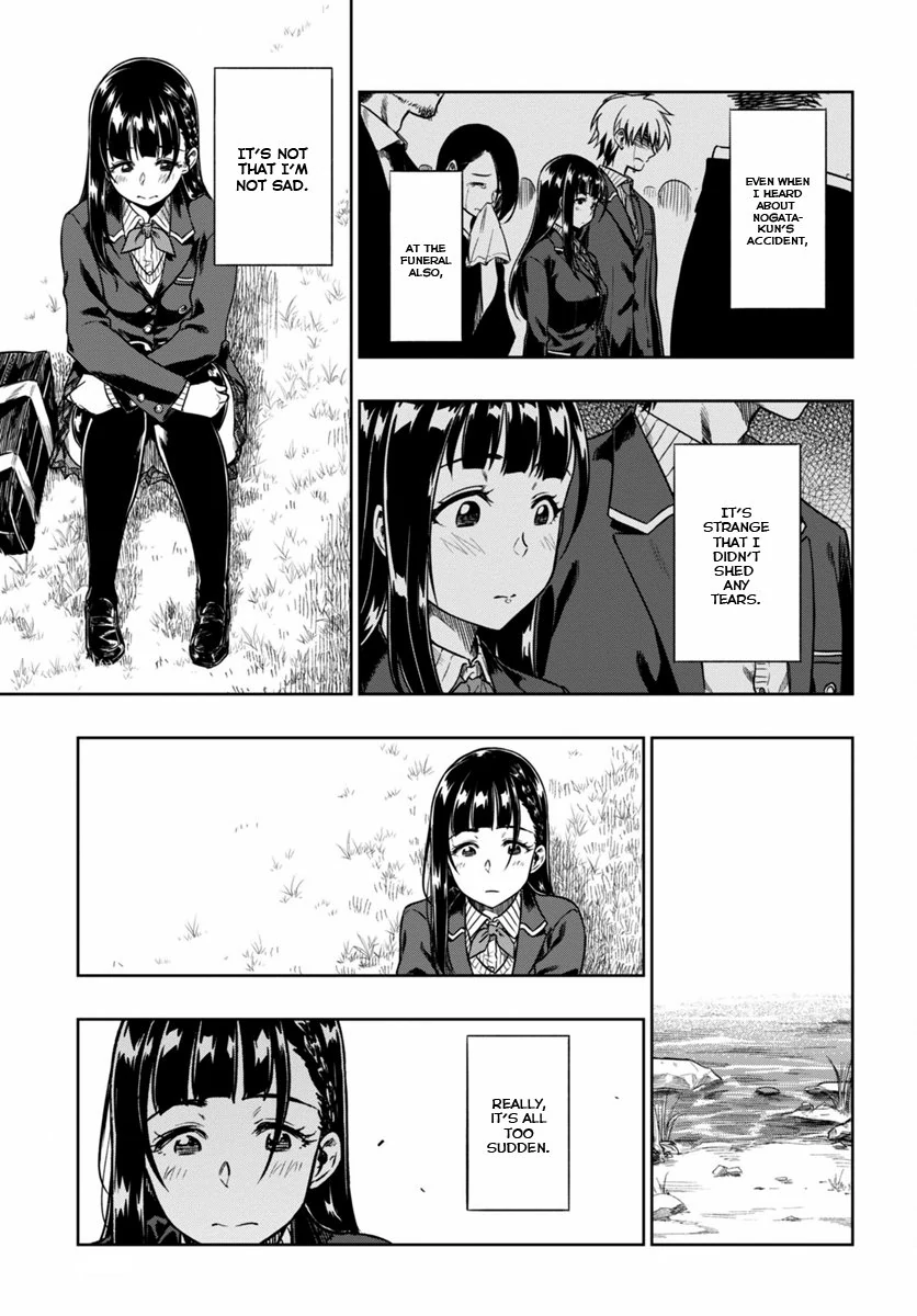 Mata, Kata Omou Chapter 5 - page 16