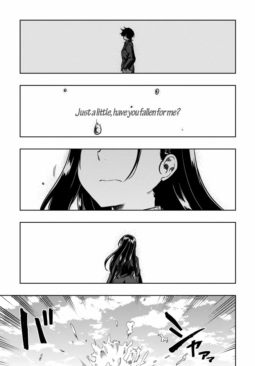 Mata, Kata Omou Chapter 5 - page 24