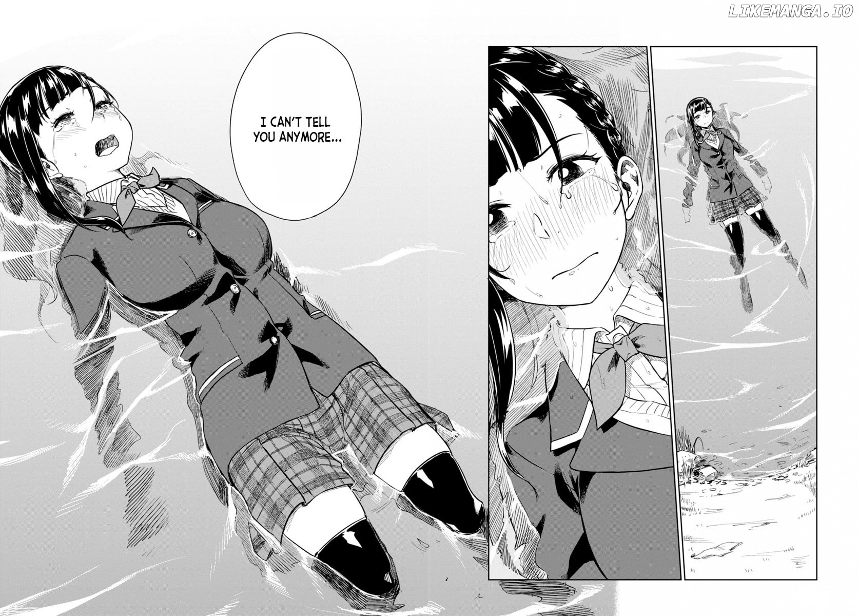 Mata, Kata Omou Chapter 5 - page 25