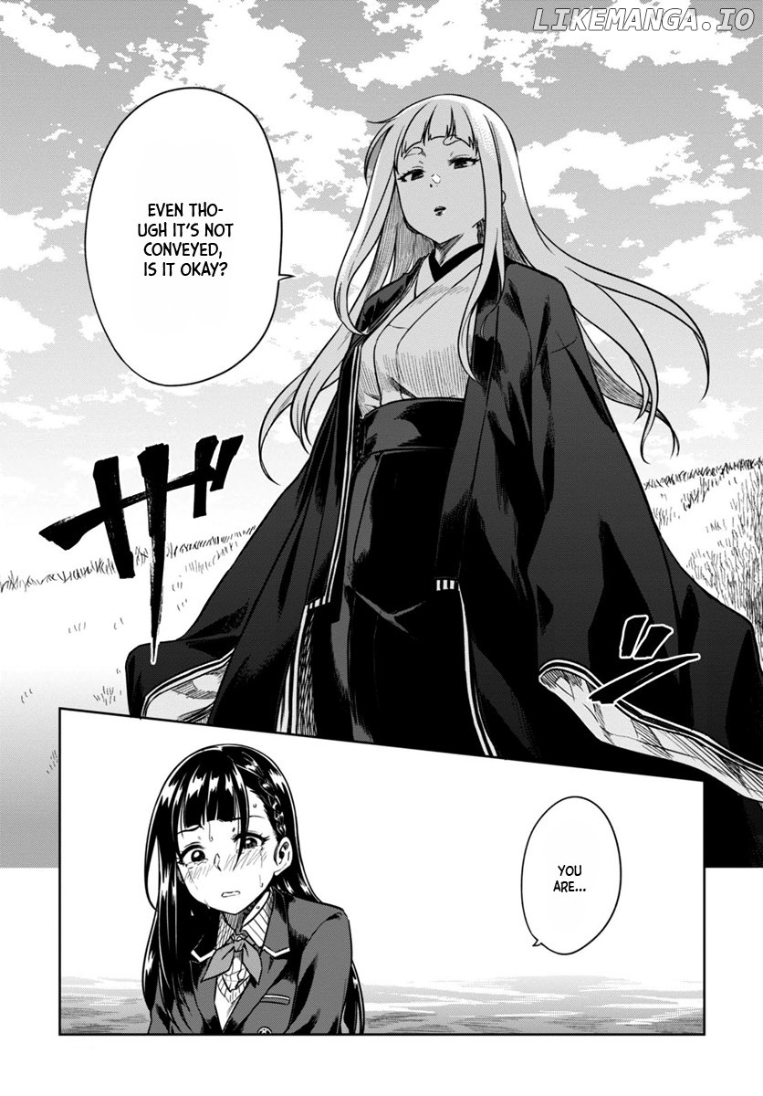 Mata, Kata Omou Chapter 5 - page 27