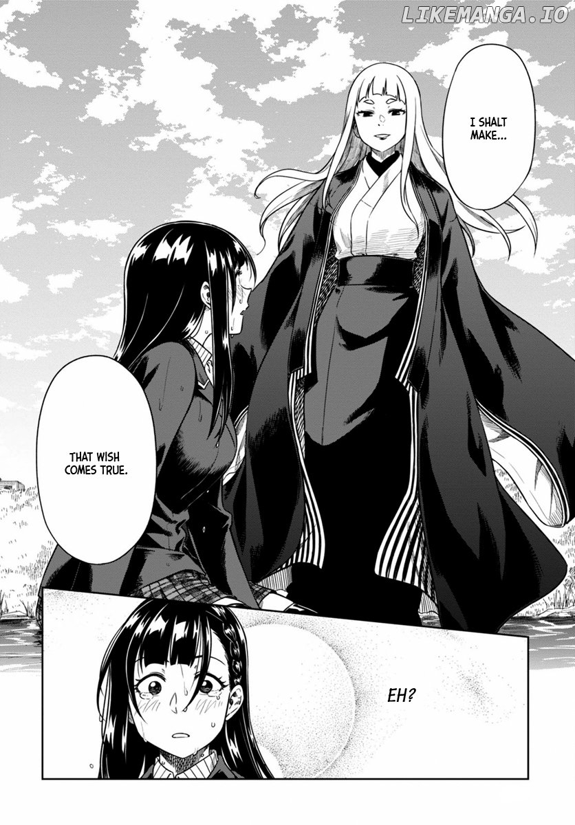 Mata, Kata Omou Chapter 5 - page 30