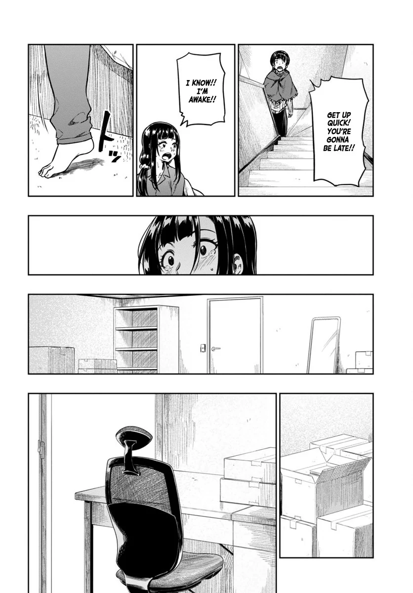 Mata, Kata Omou Chapter 5 - page 36