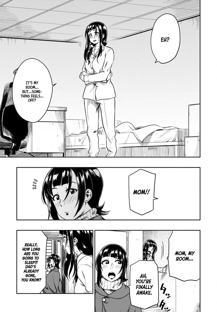 Mata, Kata Omou Chapter 5 - page 37