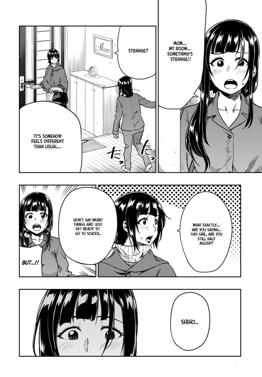 Mata, Kata Omou Chapter 5 - page 38