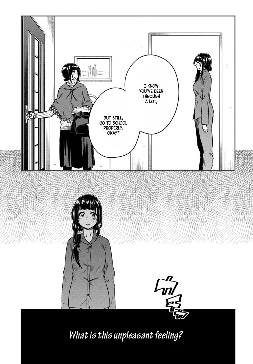 Mata, Kata Omou Chapter 5 - page 39