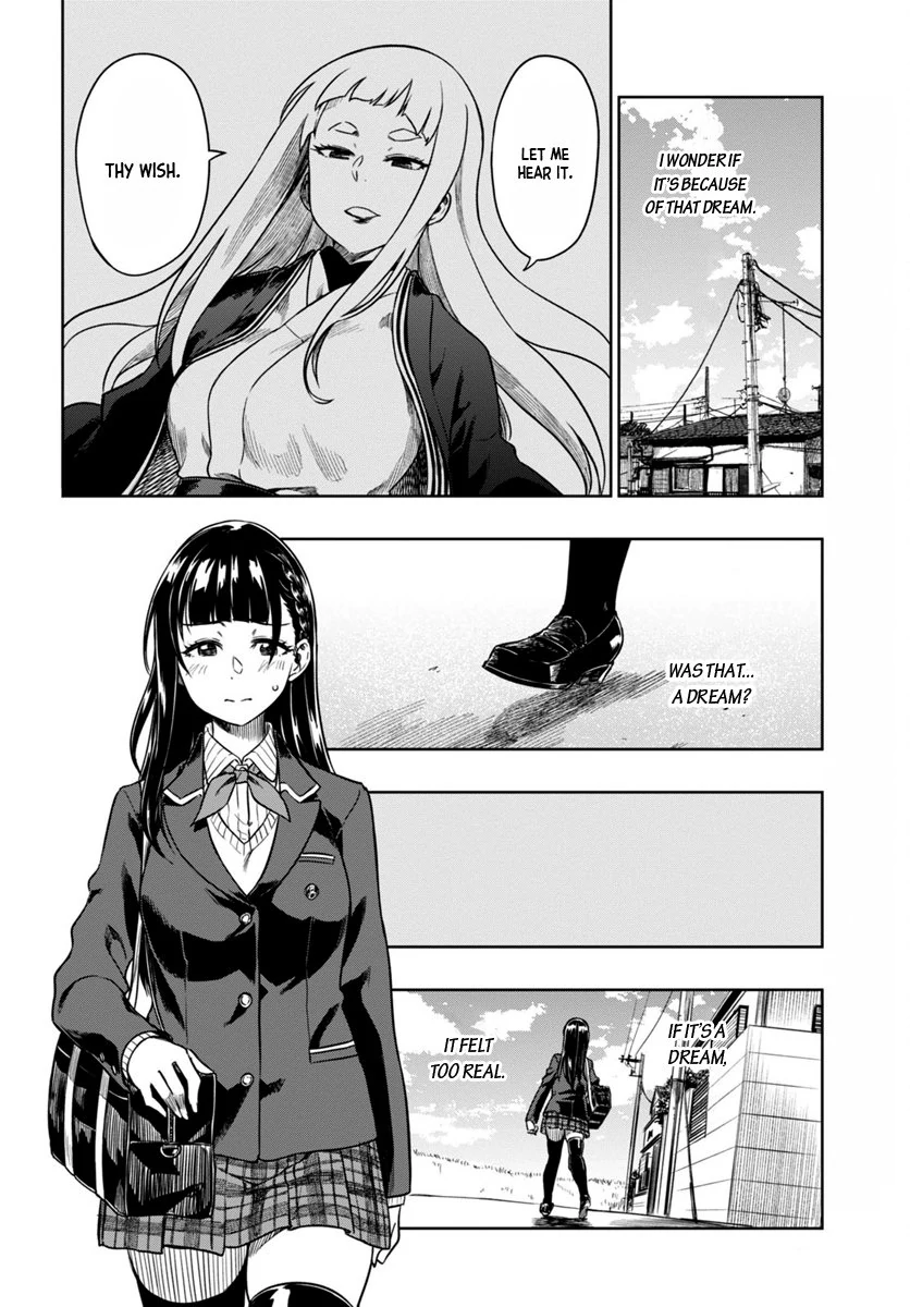 Mata, Kata Omou Chapter 5 - page 40