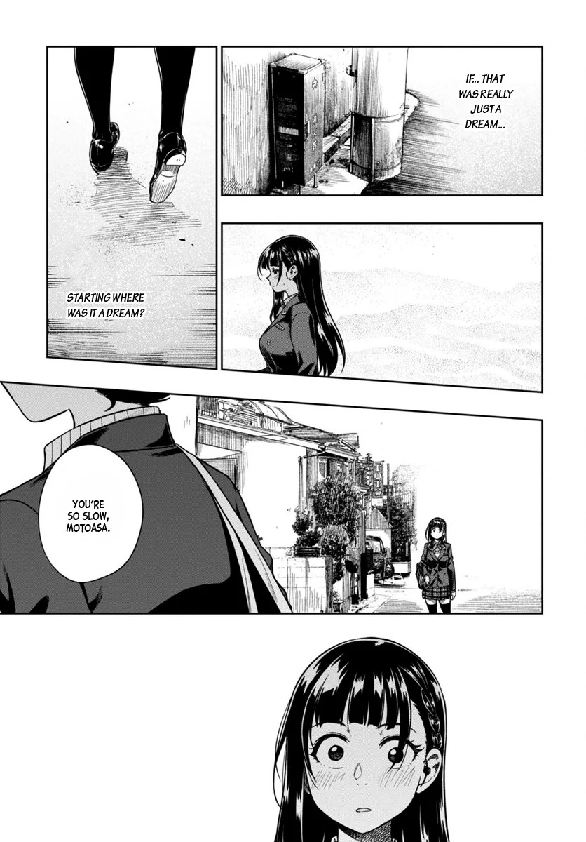 Mata, Kata Omou Chapter 5 - page 41