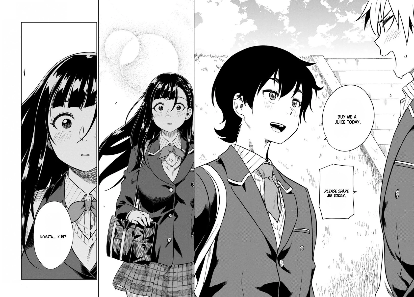 Mata, Kata Omou Chapter 5 - page 42