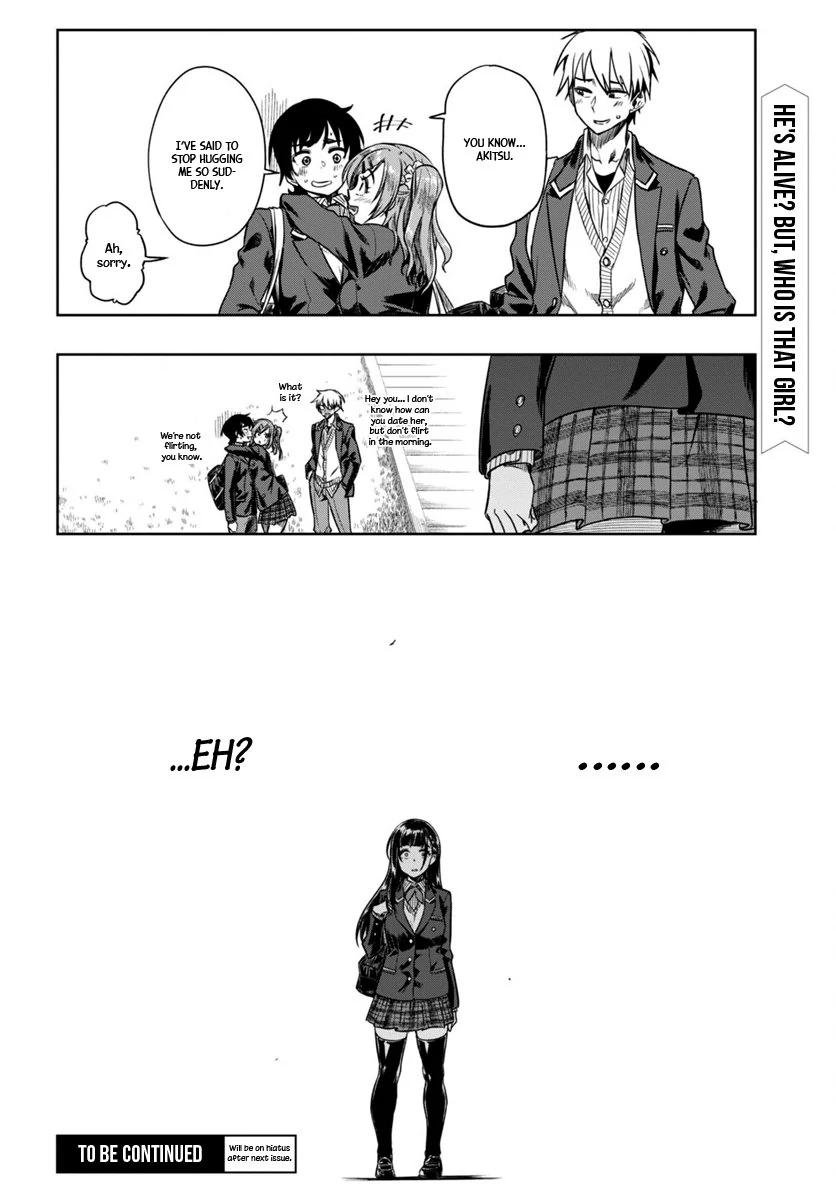 Mata, Kata Omou Chapter 5 - page 48