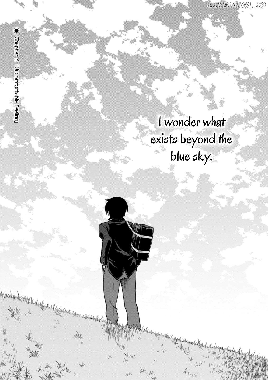 Mata, Kata Omou Chapter 6 - page 11