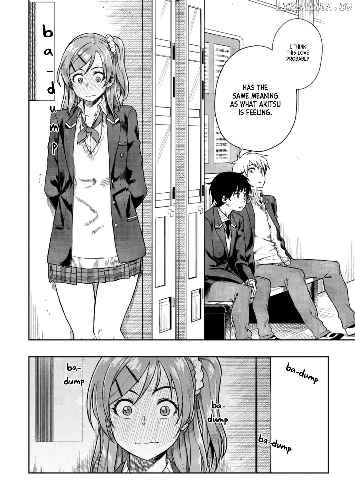 Mata, Kata Omou Chapter 6 - page 18