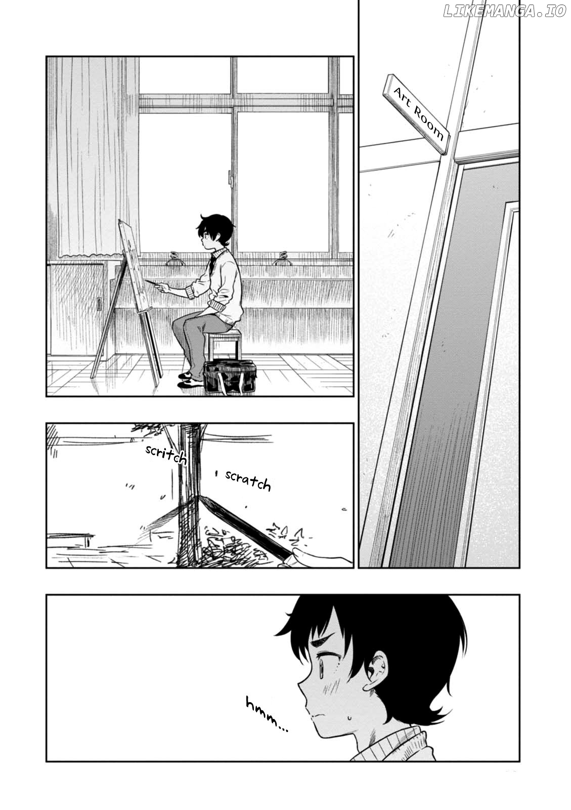 Mata, Kata Omou Chapter 6 - page 22