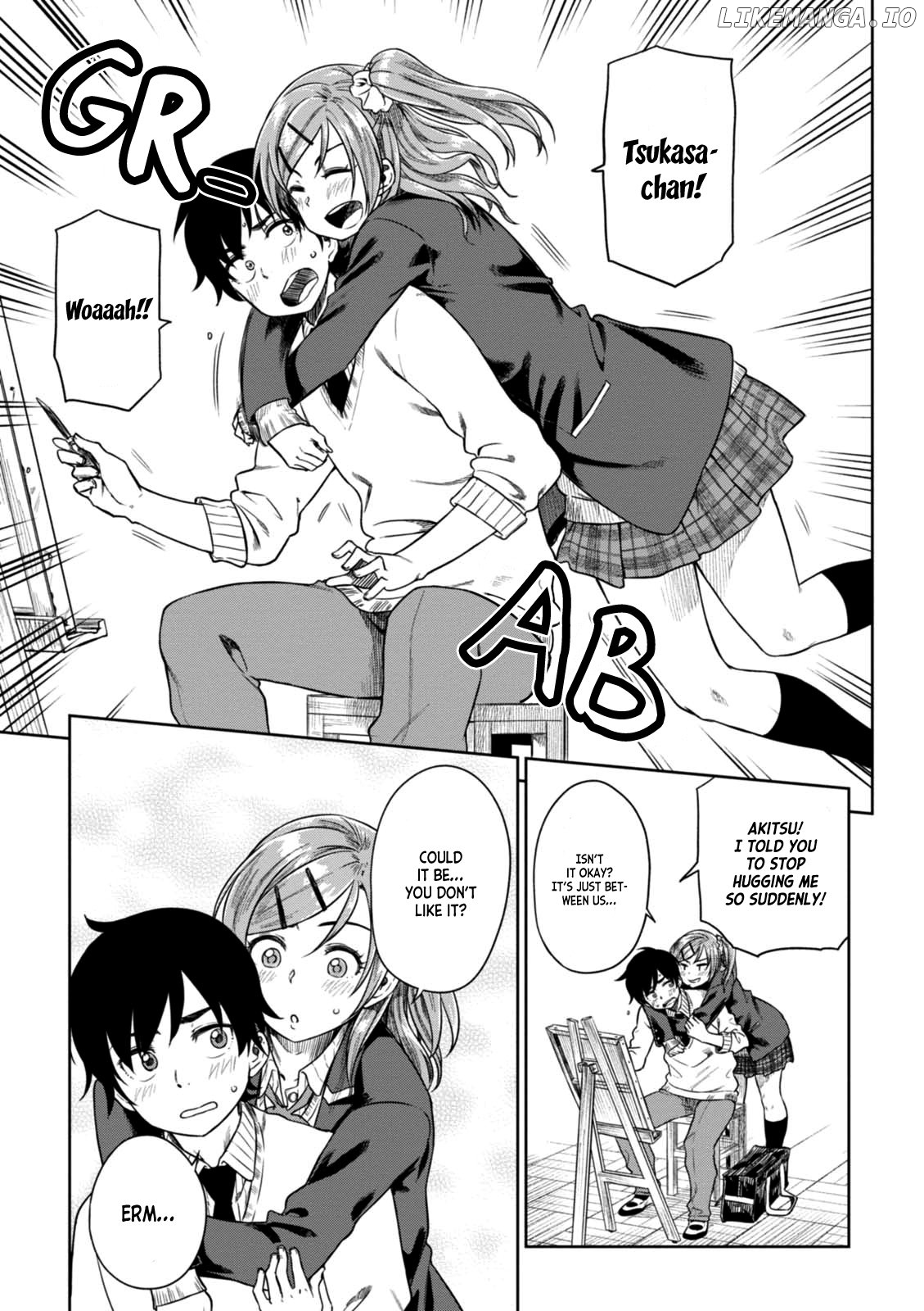 Mata, Kata Omou Chapter 6 - page 25
