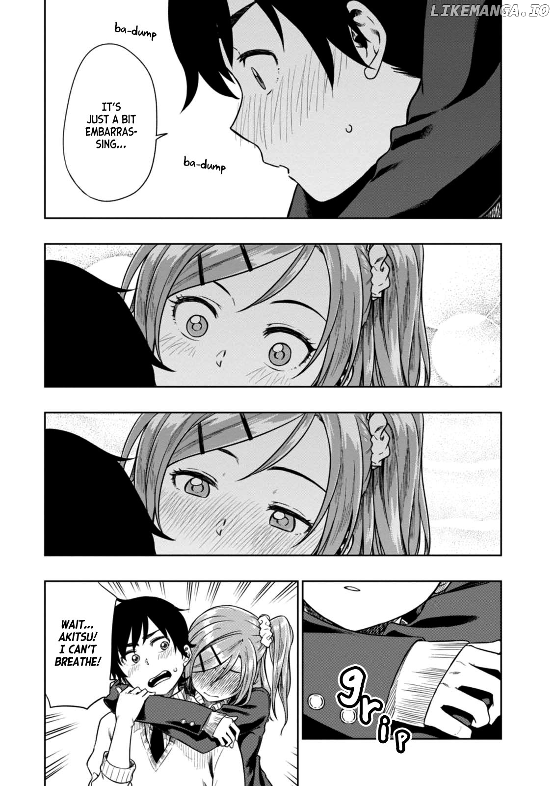 Mata, Kata Omou Chapter 6 - page 26