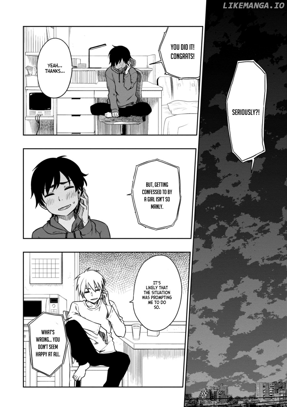 Mata, Kata Omou Chapter 6 - page 29