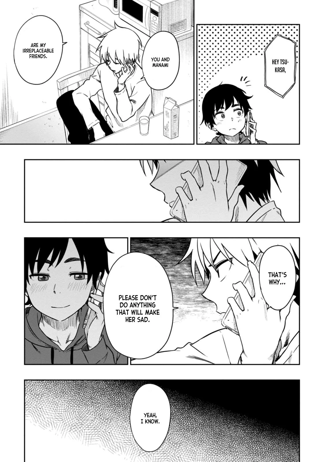 Mata, Kata Omou Chapter 6 - page 30