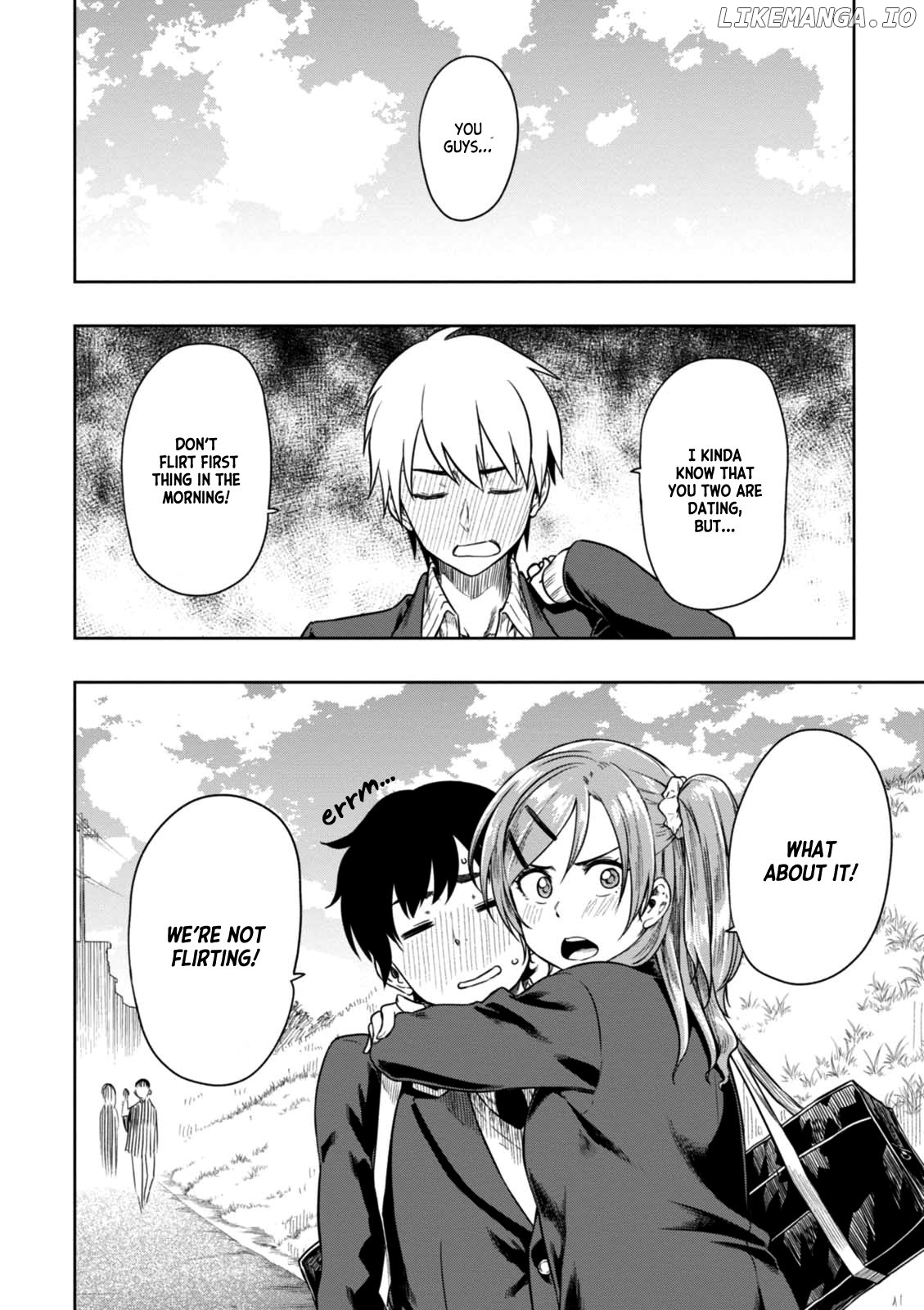 Mata, Kata Omou Chapter 6 - page 31
