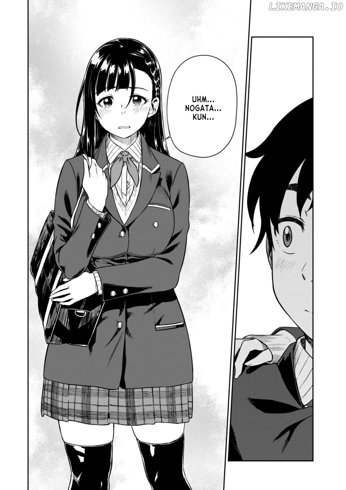 Mata, Kata Omou Chapter 6 - page 33