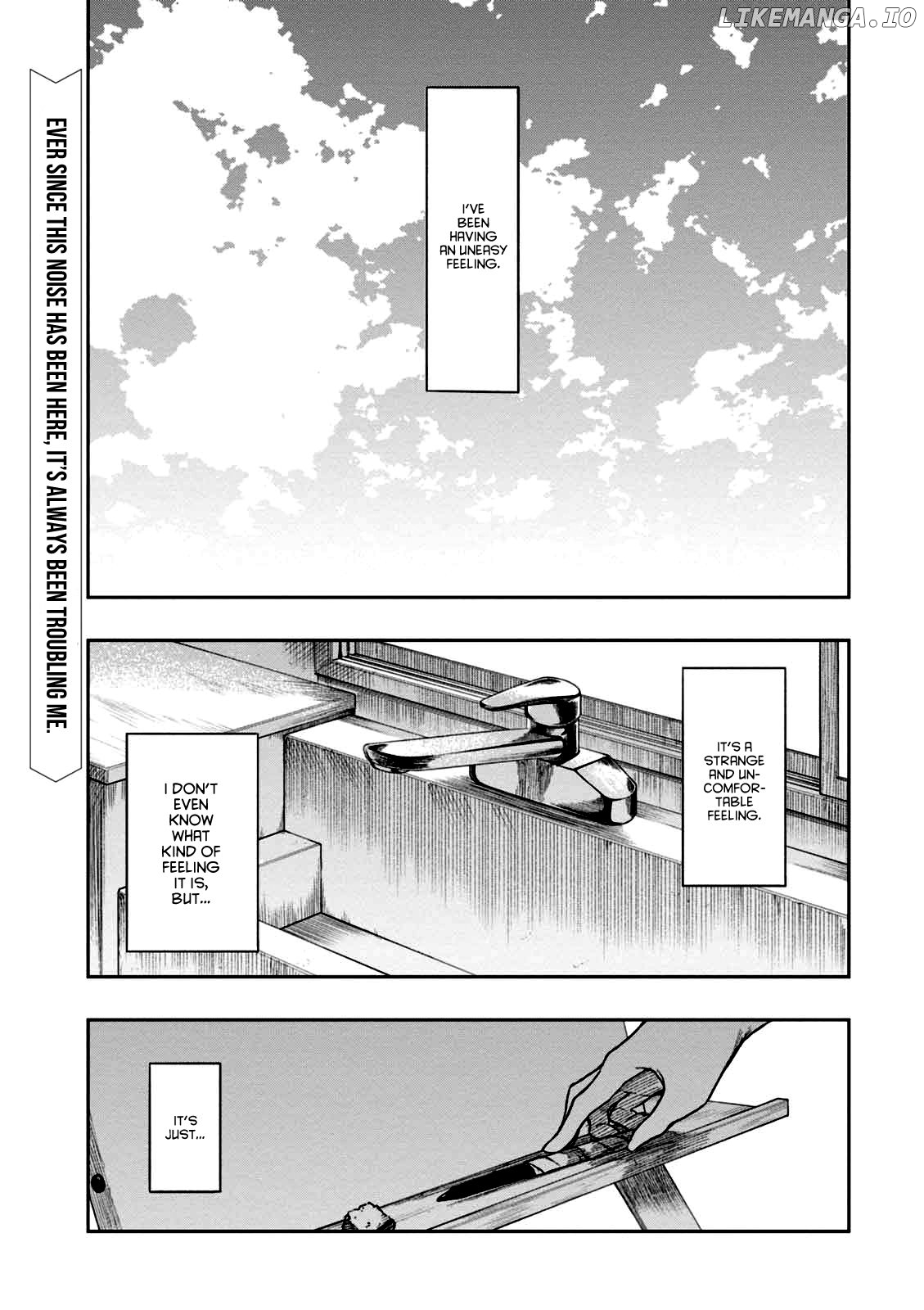 Mata, Kata Omou Chapter 6 - page 7