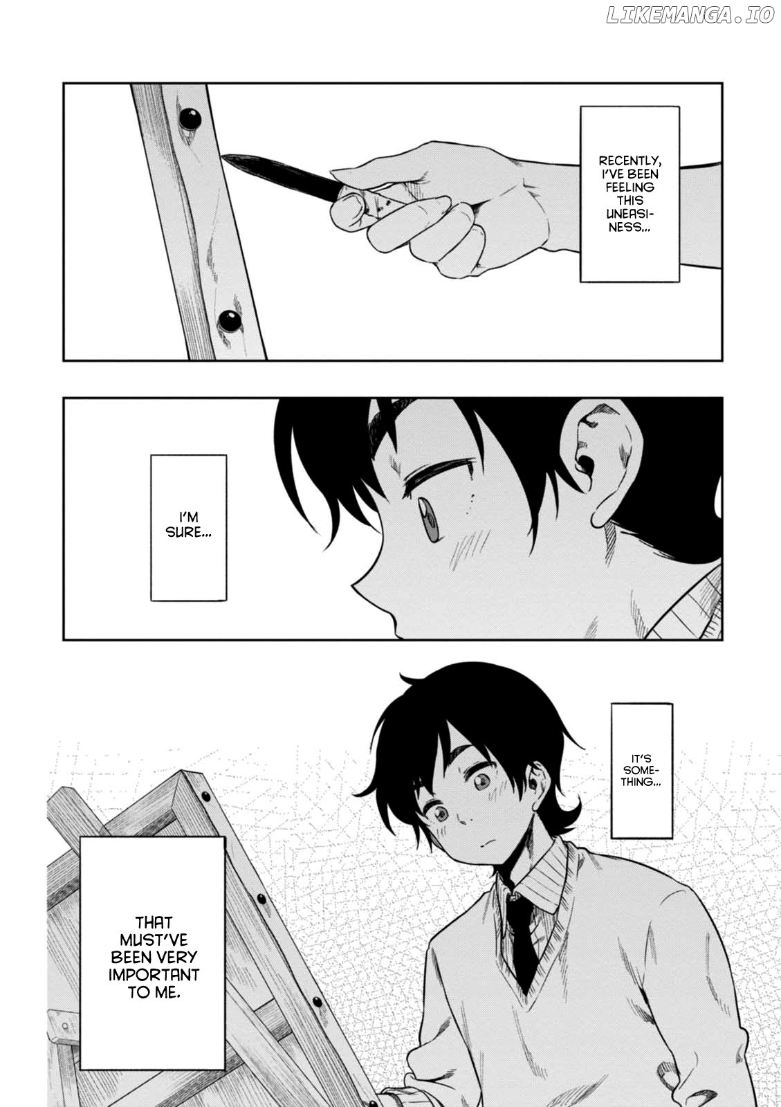 Mata, Kata Omou Chapter 6 - page 8