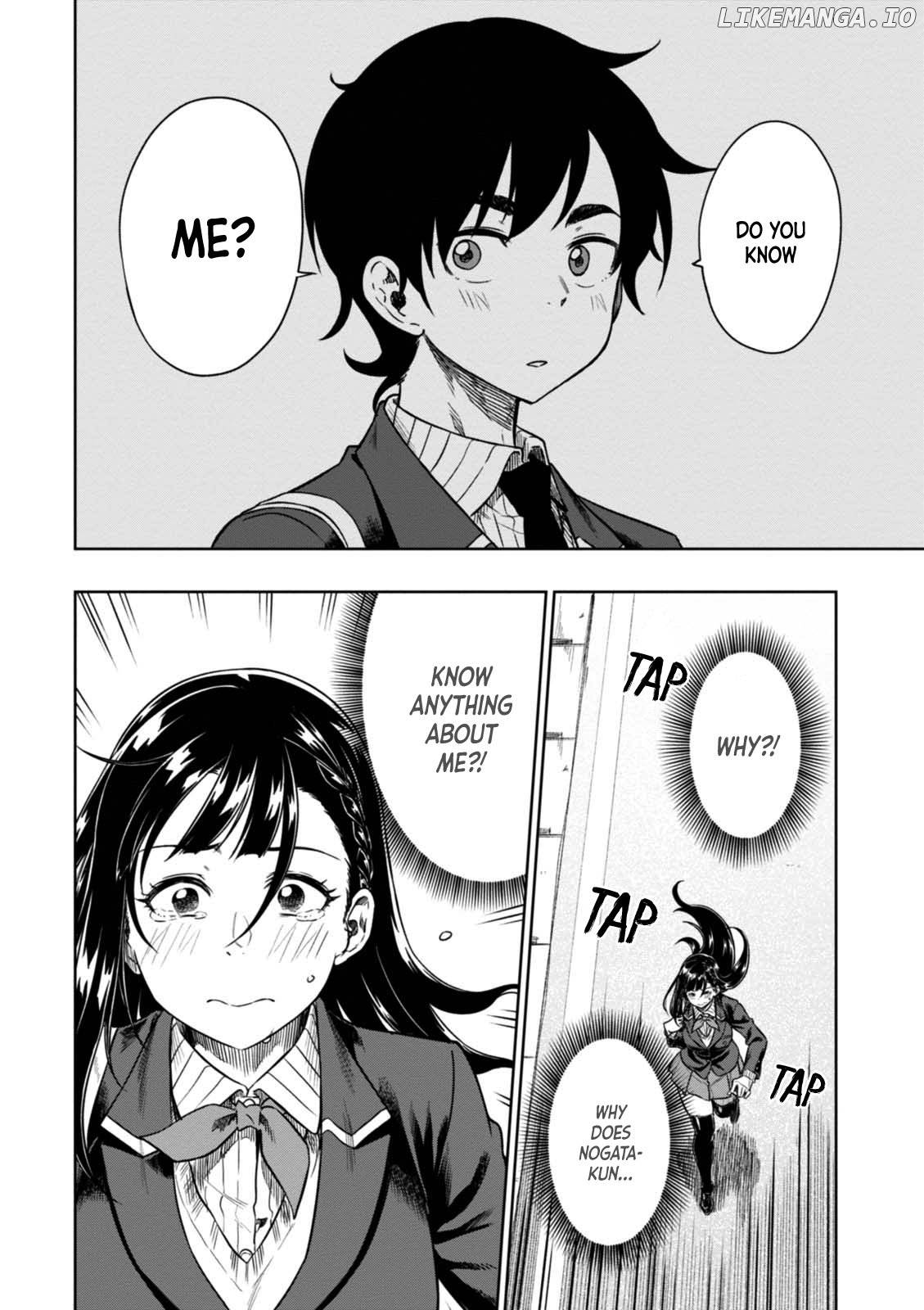 Mata, Kata Omou Chapter 7 - page 10
