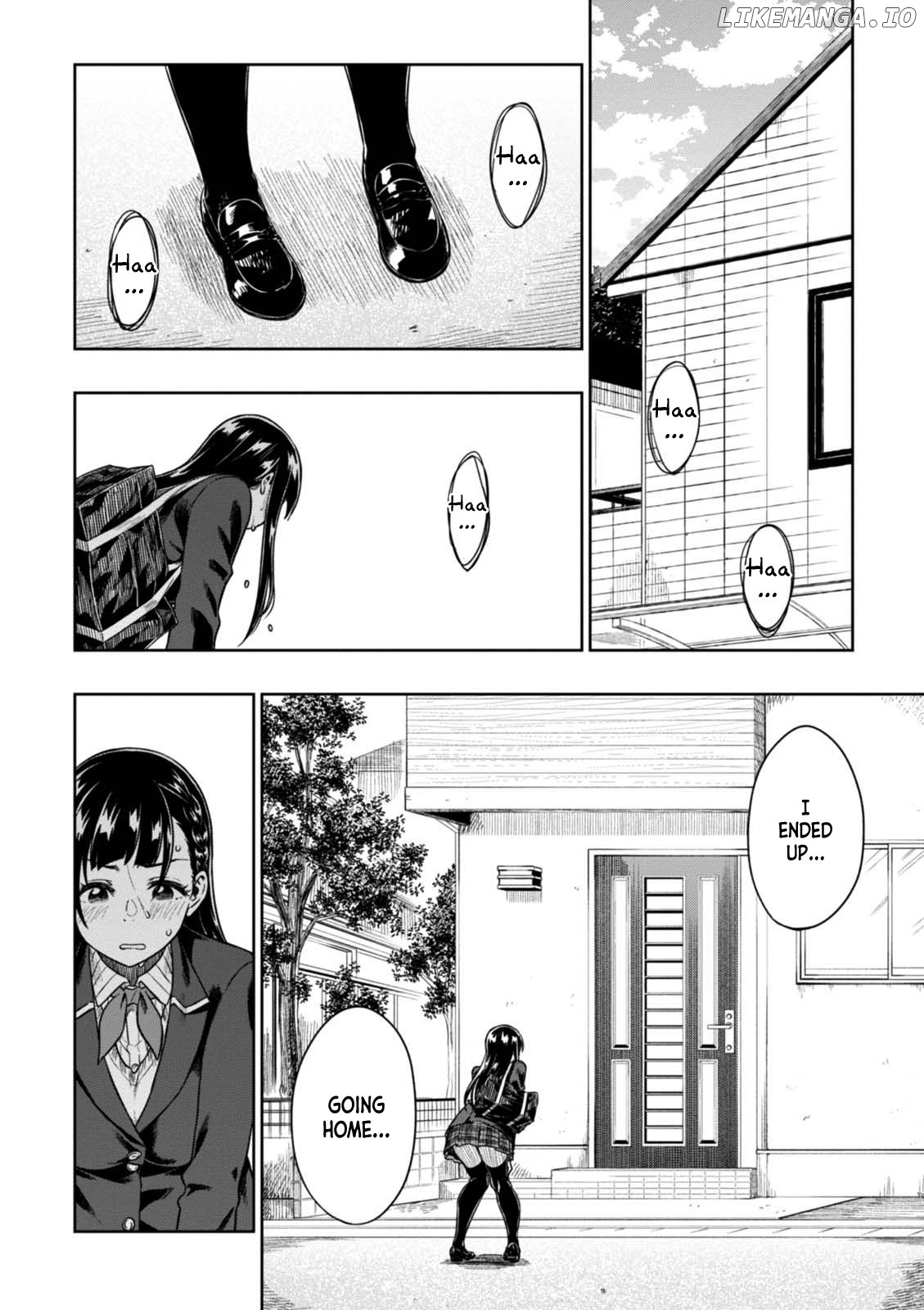 Mata, Kata Omou Chapter 7 - page 15