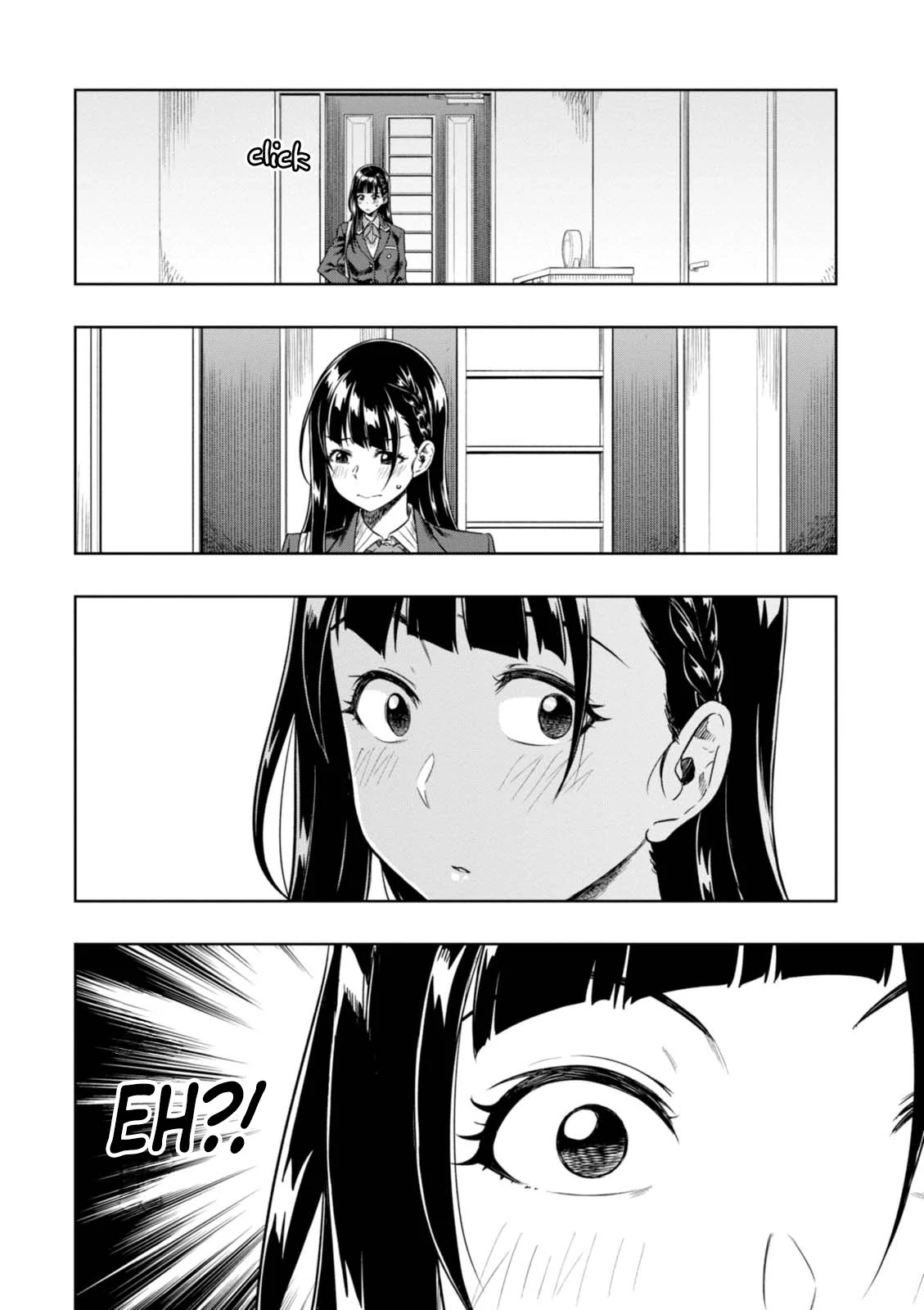 Mata, Kata Omou Chapter 7 - page 16