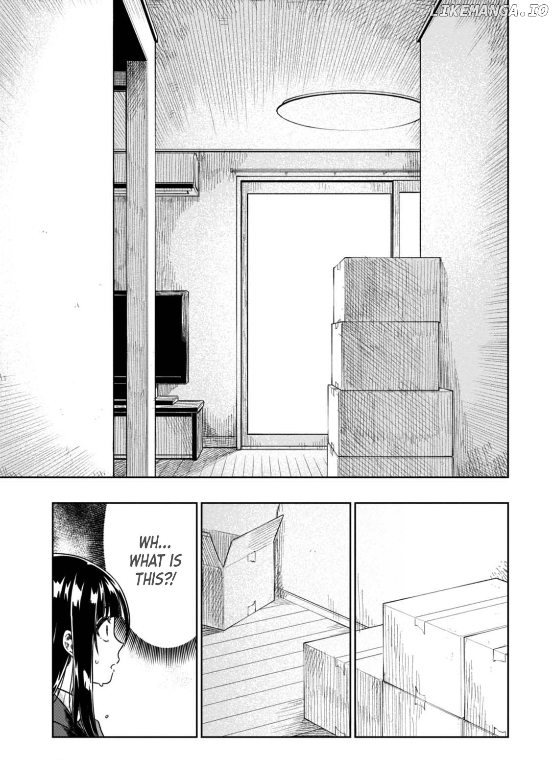 Mata, Kata Omou Chapter 7 - page 18
