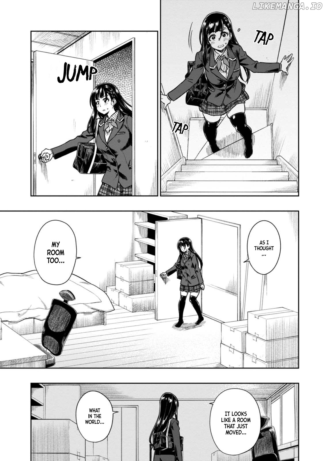 Mata, Kata Omou Chapter 7 - page 19