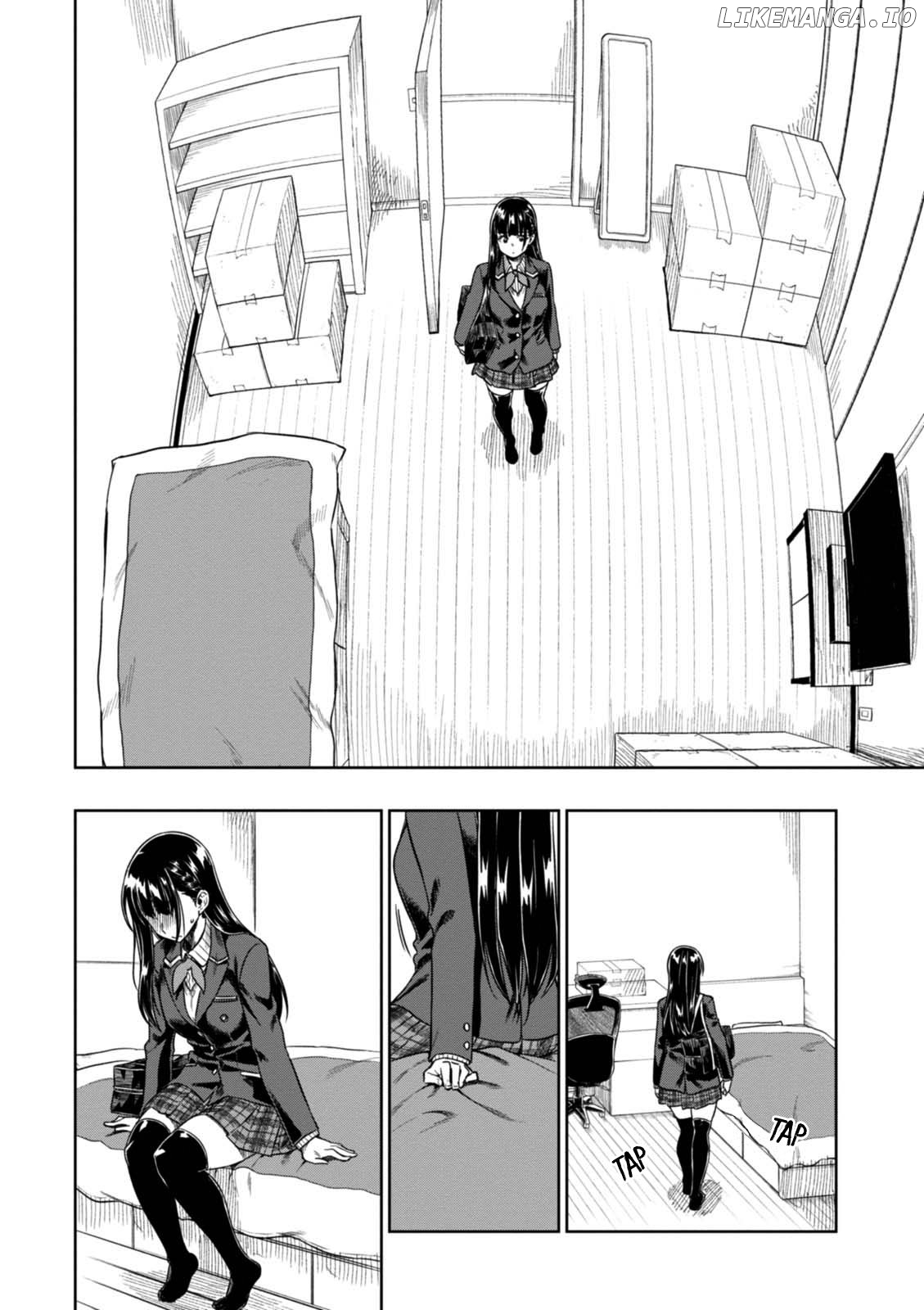Mata, Kata Omou Chapter 7 - page 20