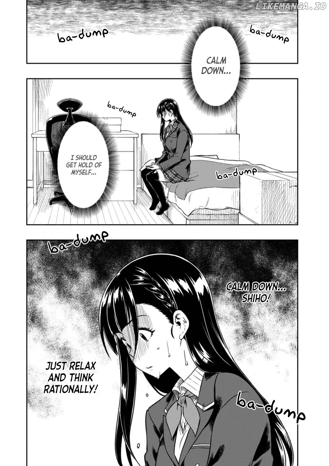 Mata, Kata Omou Chapter 7 - page 24