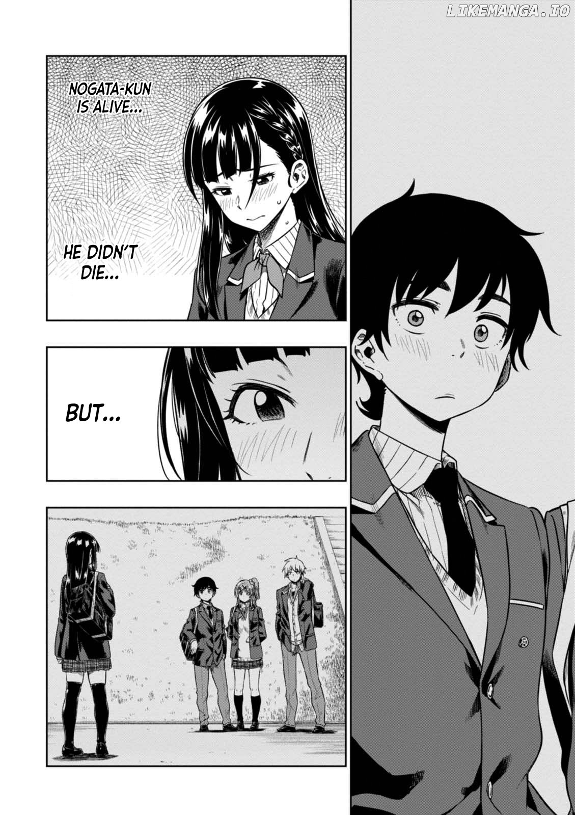 Mata, Kata Omou Chapter 7 - page 25