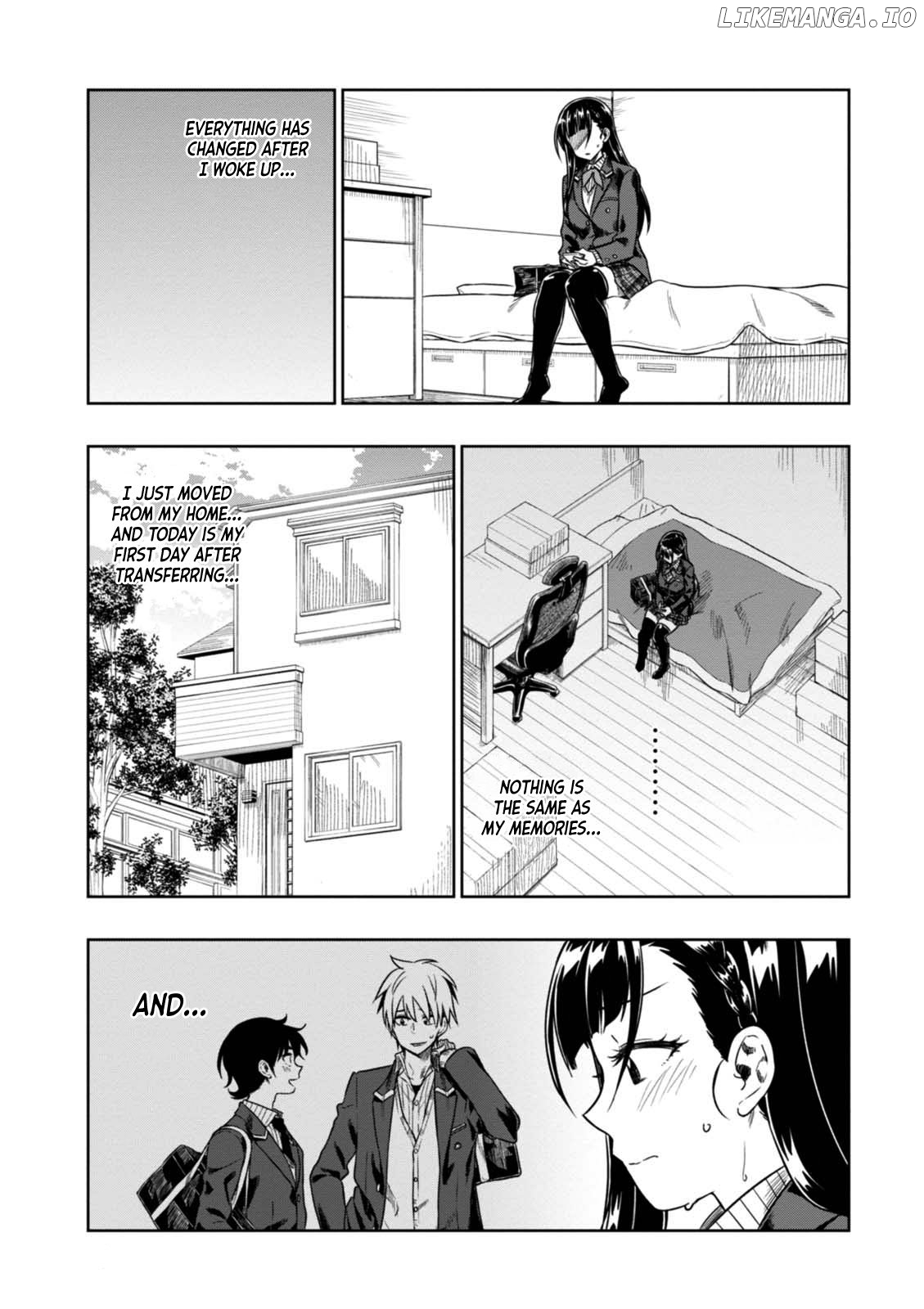Mata, Kata Omou Chapter 7 - page 26