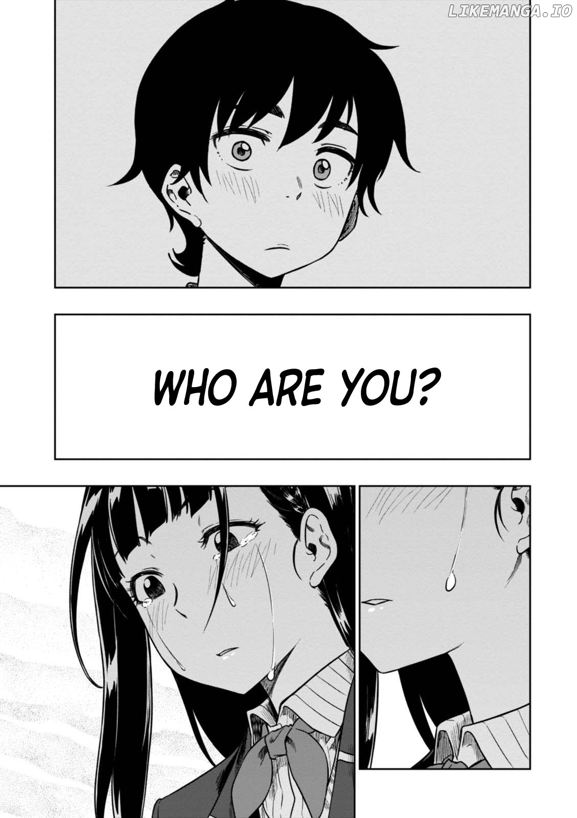 Mata, Kata Omou Chapter 7 - page 27