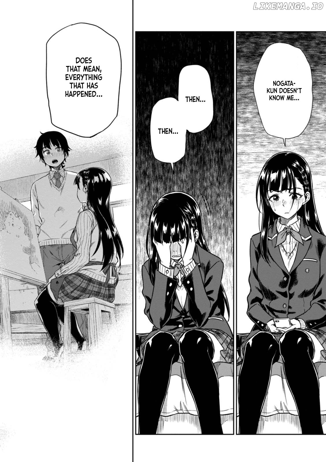 Mata, Kata Omou Chapter 7 - page 28
