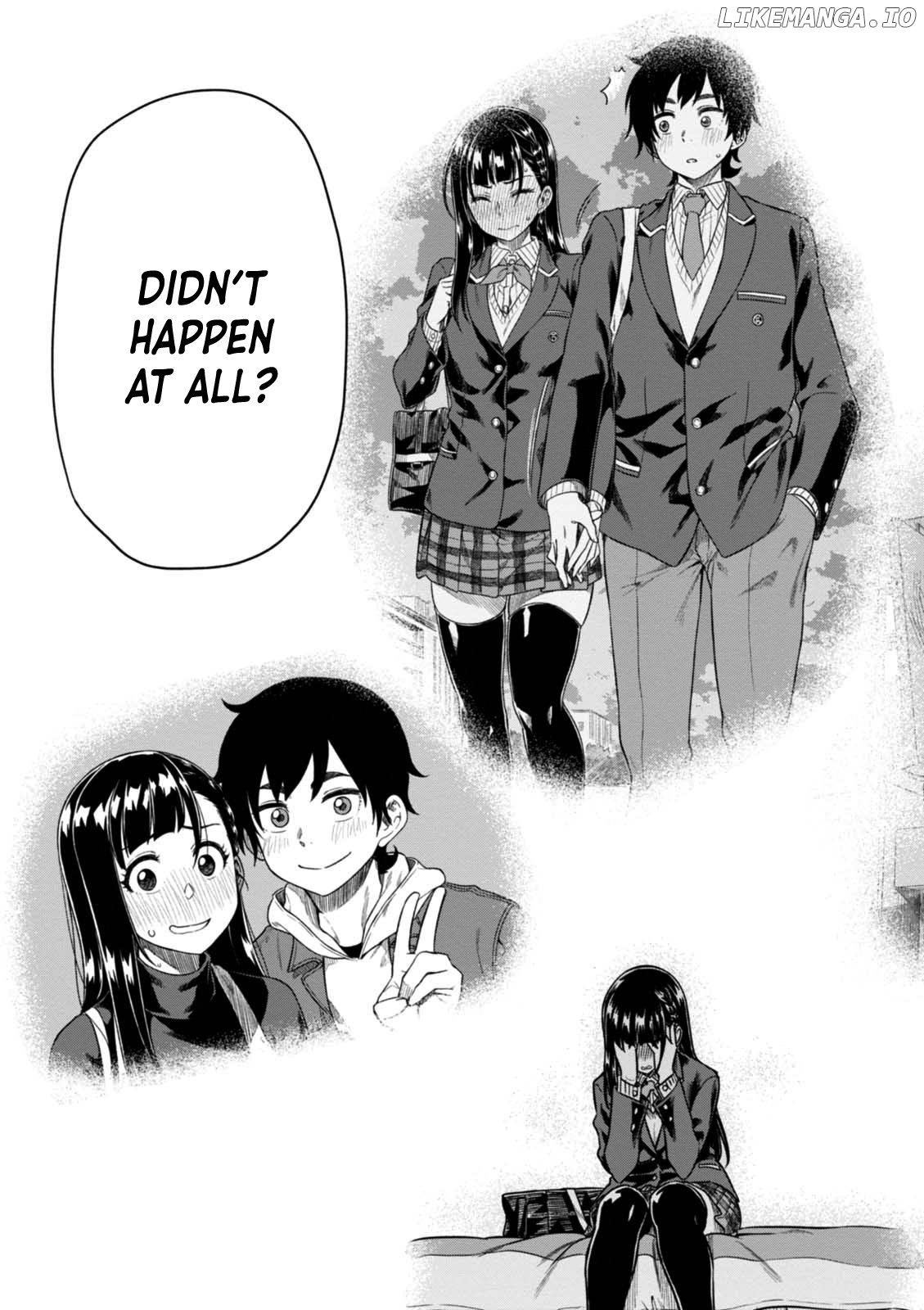 Mata, Kata Omou Chapter 7 - page 29
