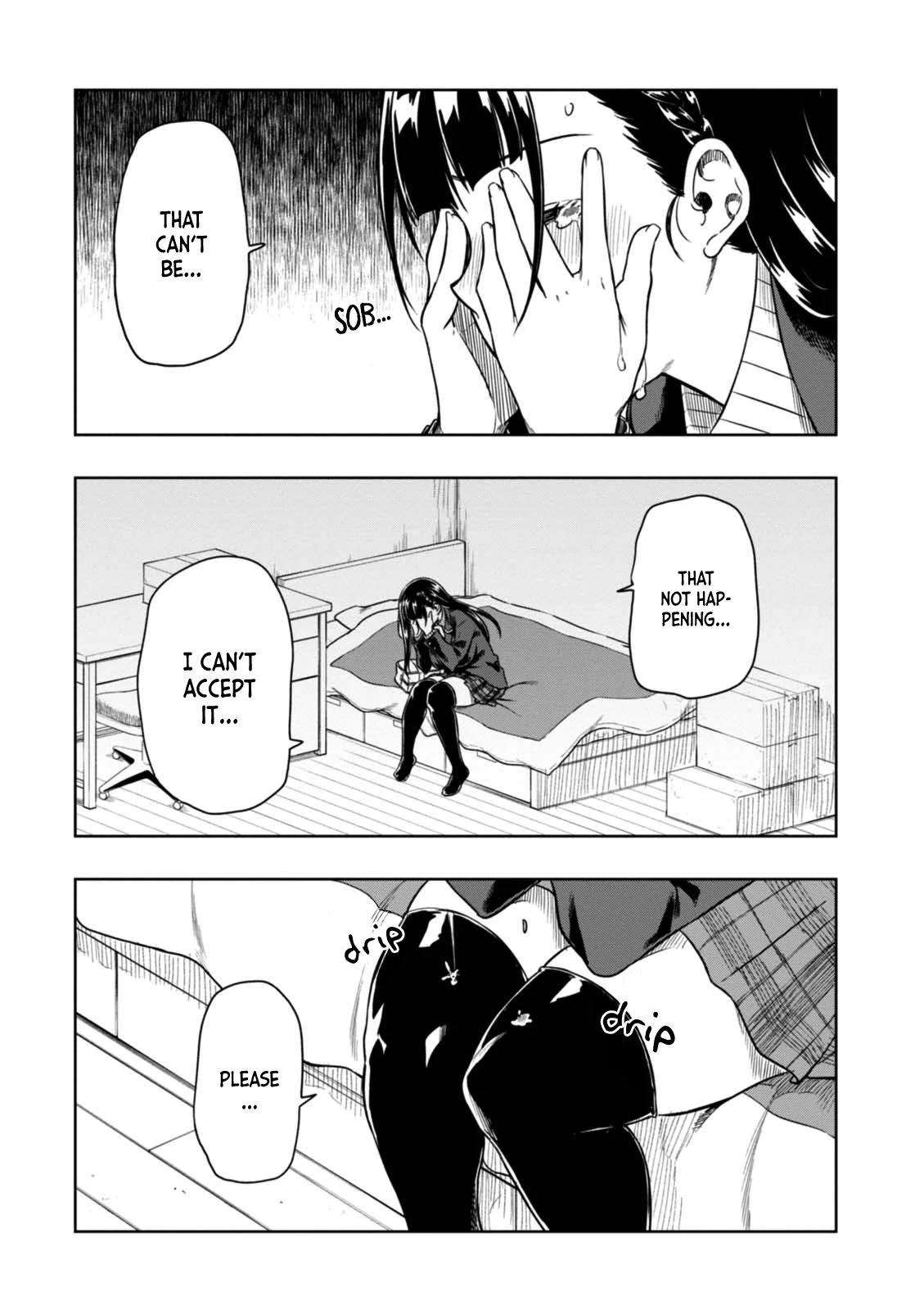 Mata, Kata Omou Chapter 7 - page 30