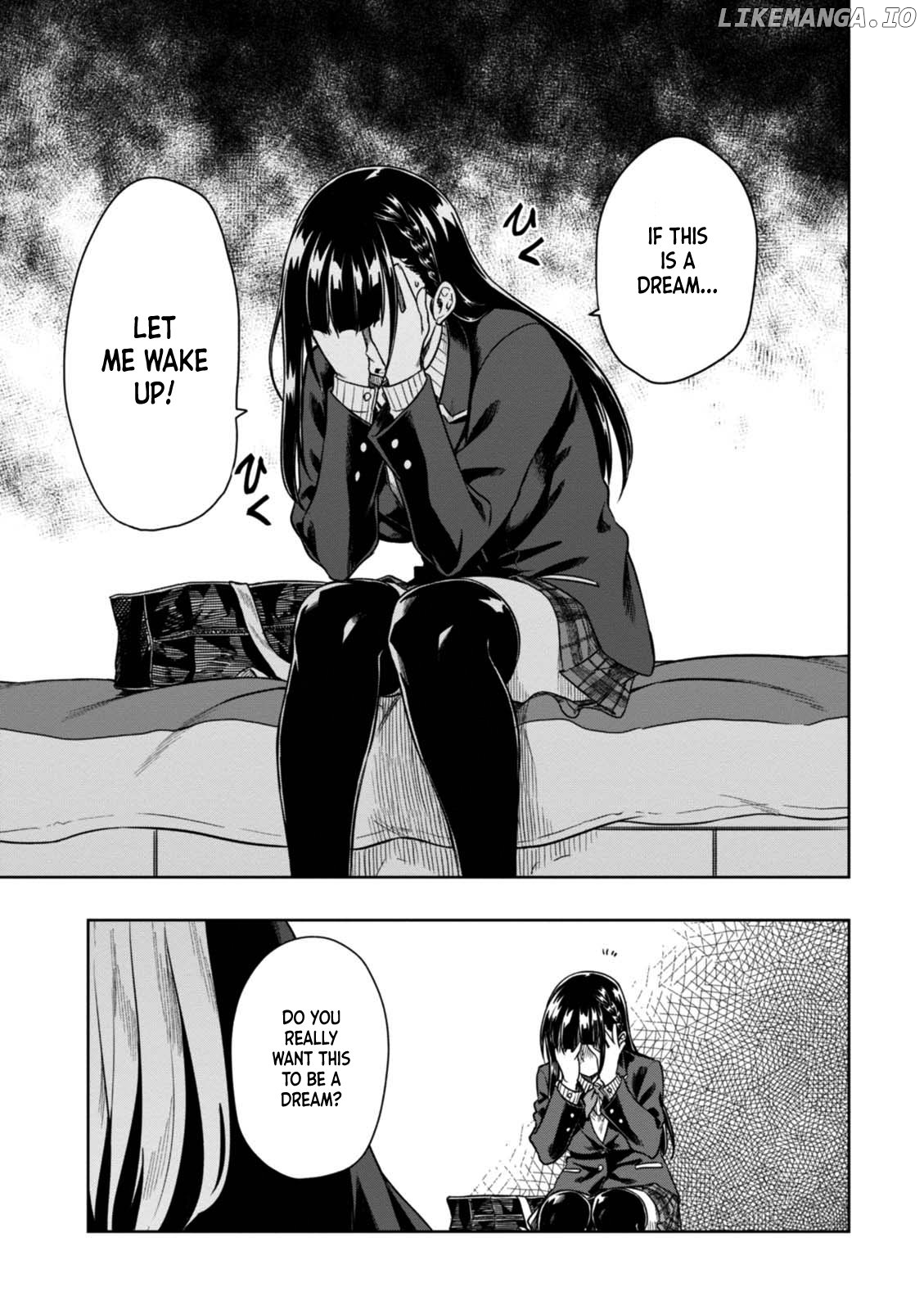 Mata, Kata Omou Chapter 7 - page 31