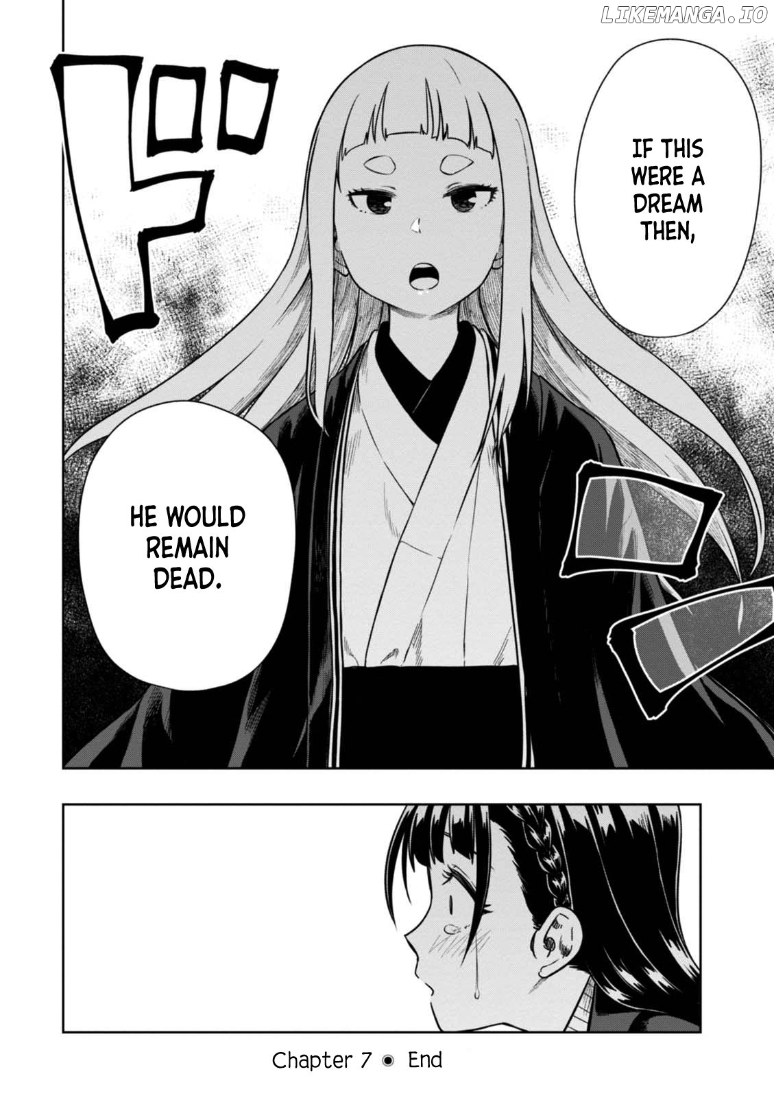 Mata, Kata Omou Chapter 7 - page 32