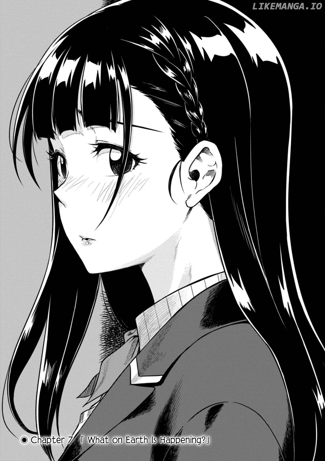 Mata, Kata Omou Chapter 7 - page 3